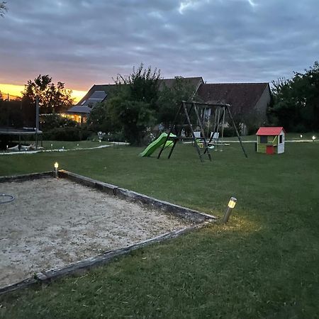 Gites Oasis Du Lot Payrac Buitenkant foto