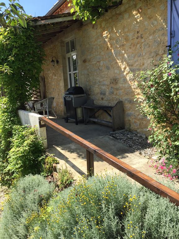 Gites Oasis Du Lot Payrac Buitenkant foto
