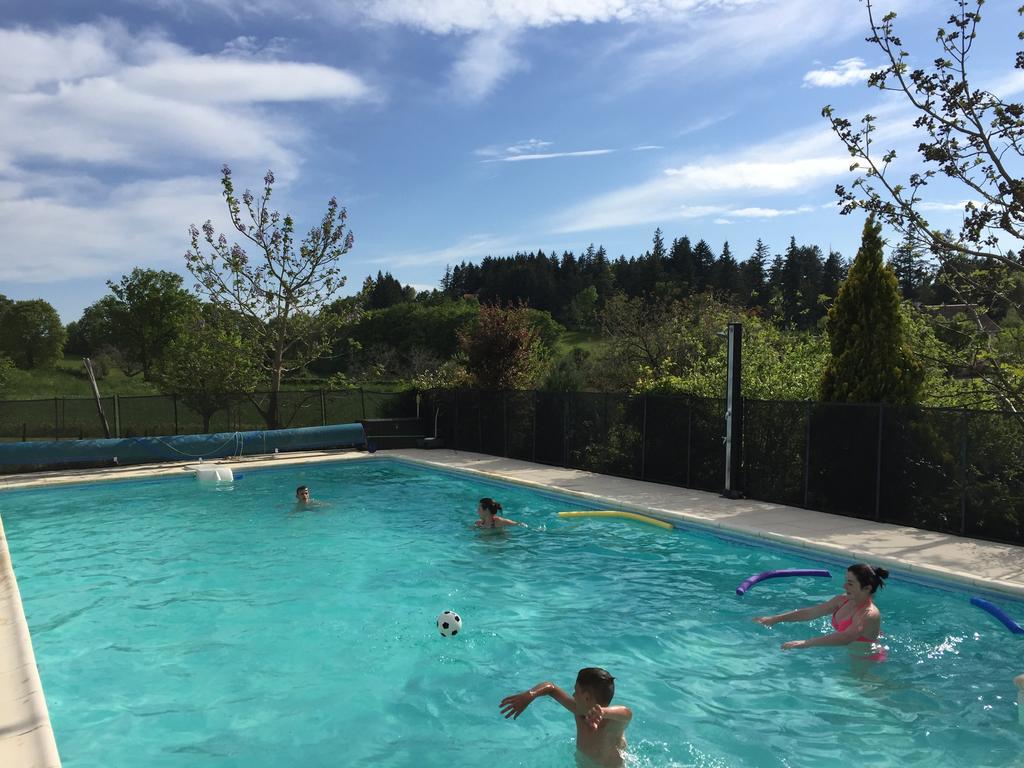 Gites Oasis Du Lot Payrac Buitenkant foto