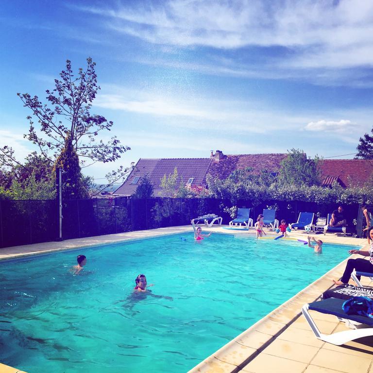 Gites Oasis Du Lot Payrac Buitenkant foto