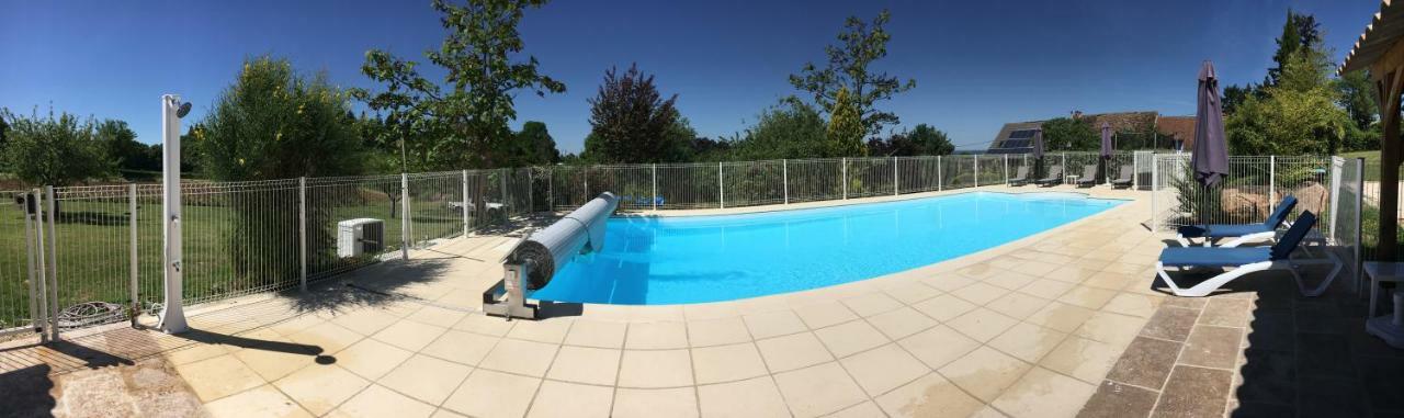 Gites Oasis Du Lot Payrac Buitenkant foto