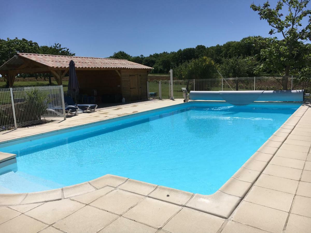 Gites Oasis Du Lot Payrac Buitenkant foto